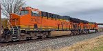 BNSF 3767